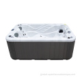 Hight-end backyard hot tub for 3 person